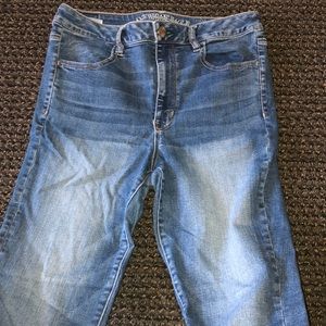 American eagle jeans size 12